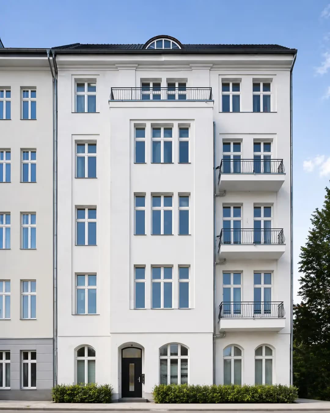 Kanzleisitz Brüchert & Scholz, Starnberger Straße 2, Berlin-Schöneberg